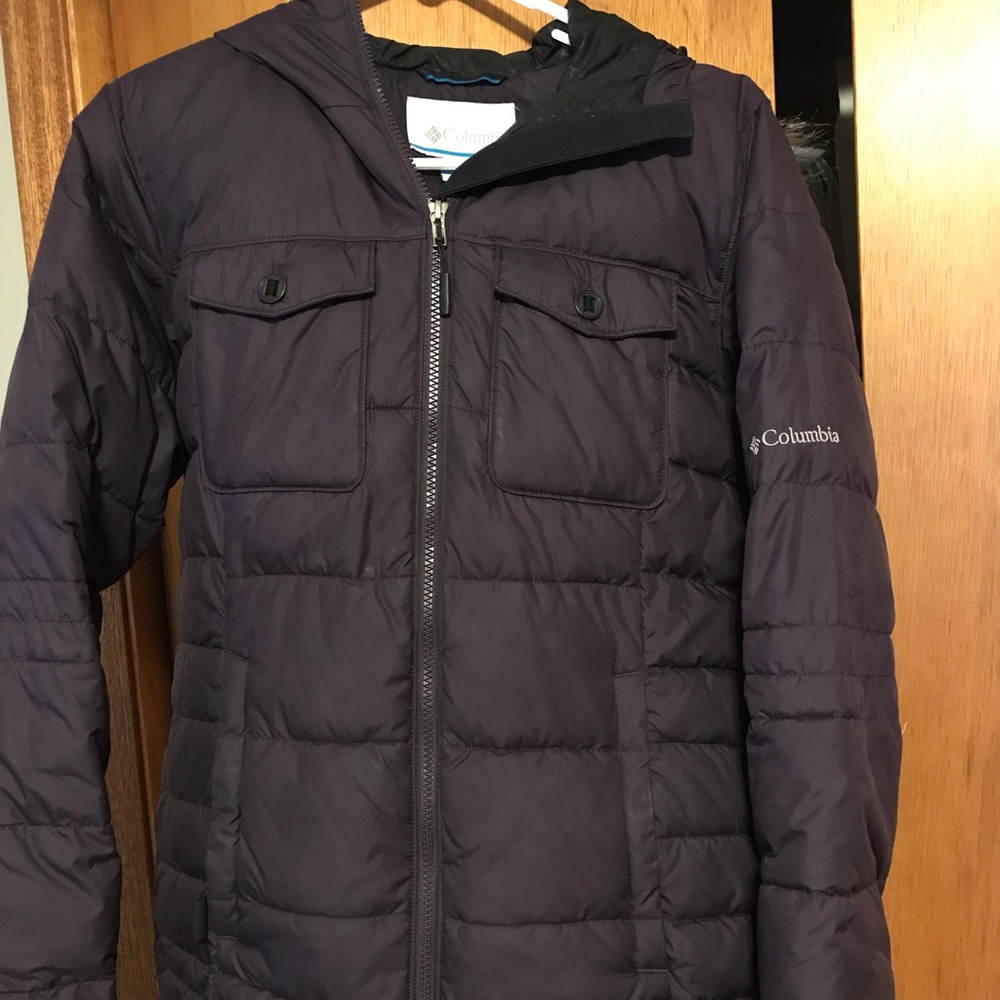 Columbia Winter Coat